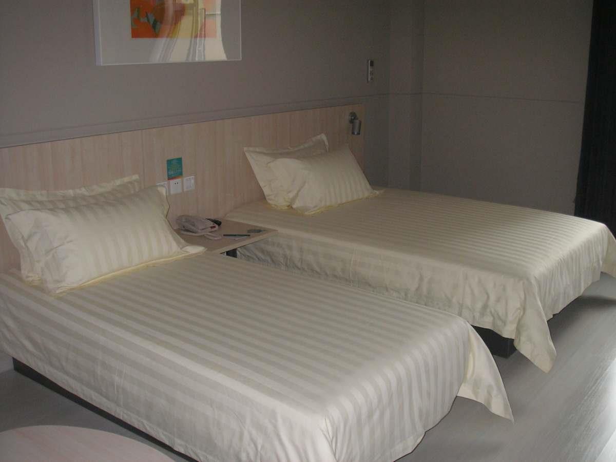 Jinjiang Inn - Wuhan Ziyang Road Экстерьер фото