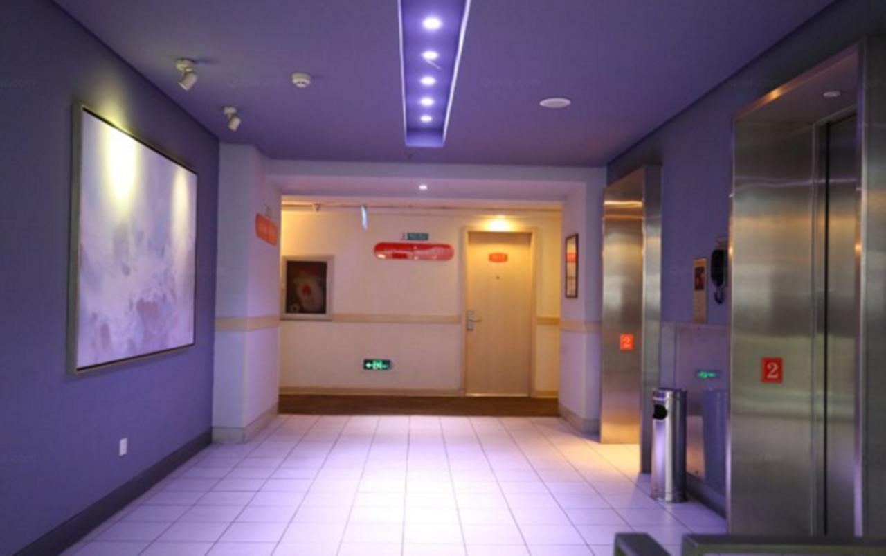 Jinjiang Inn - Wuhan Ziyang Road Экстерьер фото