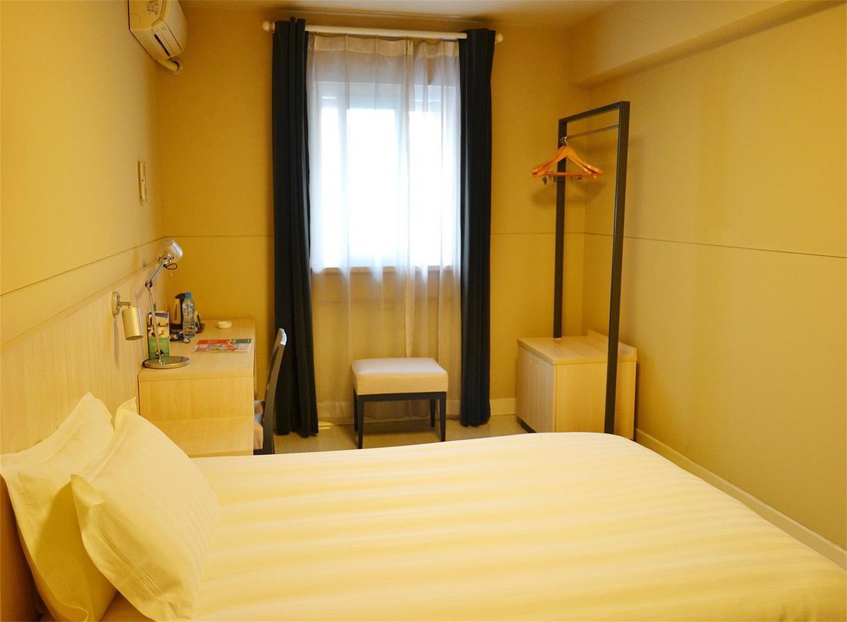 Jinjiang Inn - Wuhan Ziyang Road Экстерьер фото