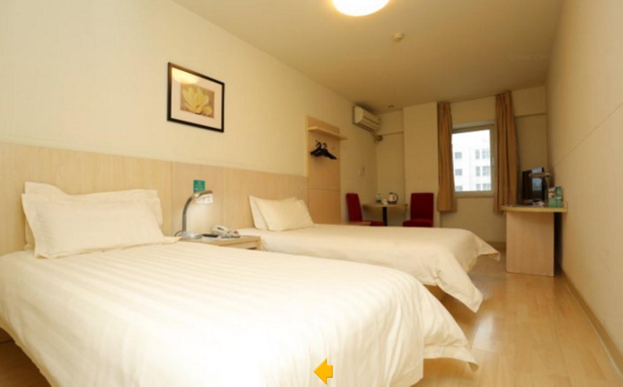 Jinjiang Inn - Wuhan Ziyang Road Экстерьер фото