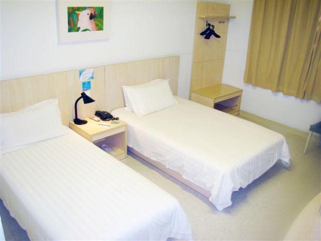 Jinjiang Inn - Wuhan Ziyang Road Экстерьер фото